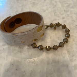 J Nicole Bracelet Stack